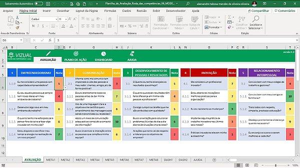 Transforme Seus Estudos com Planilhas: Estruture seu Conhecimento!