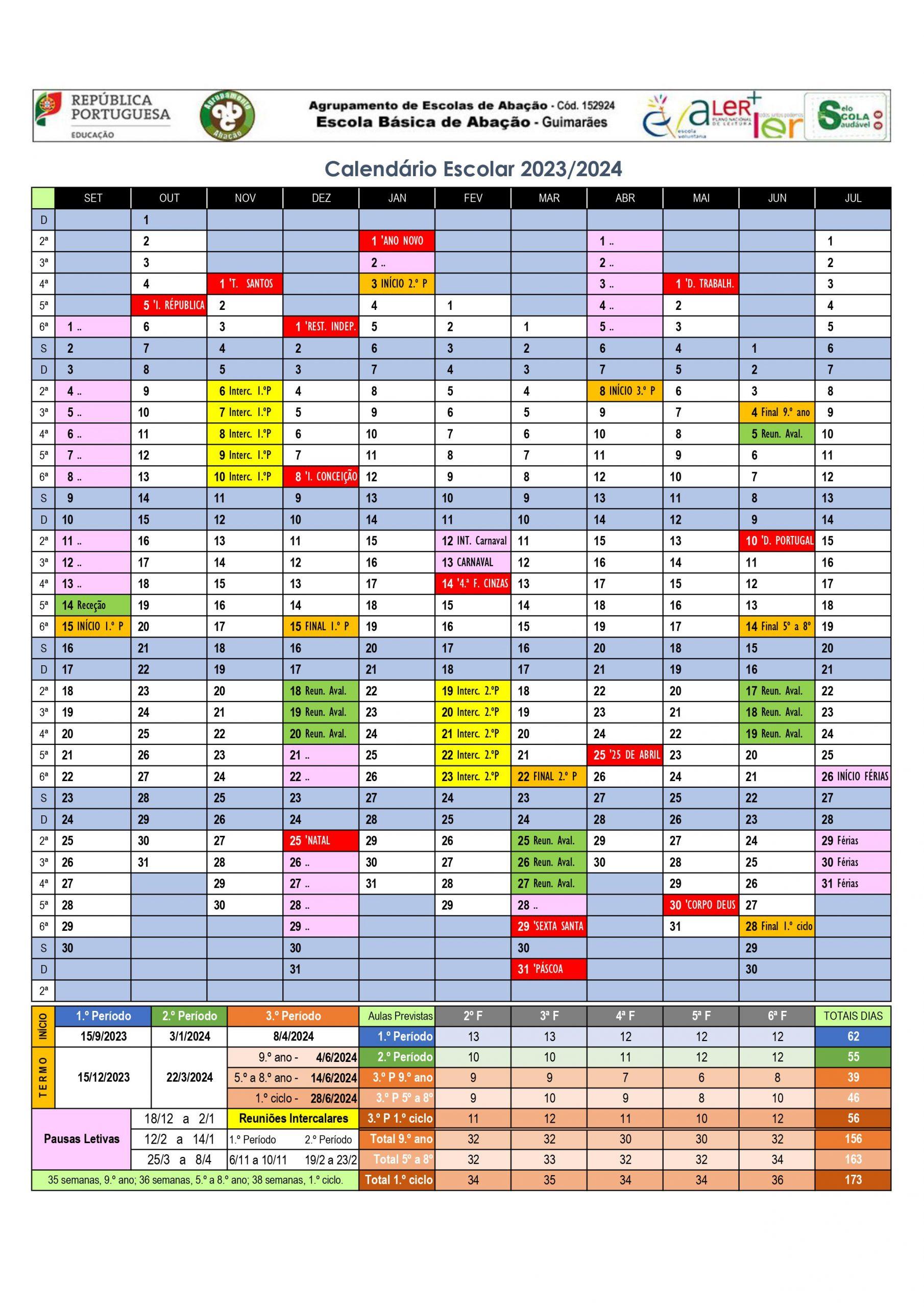 - Organizando o Calendário Escolar: Estratégias para Aproveitar ao Máximo o Tempo